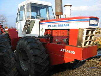 A4T1600 Plainsman
