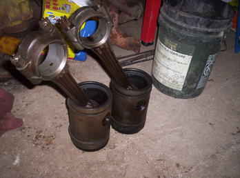 52 A Rods And Pistons