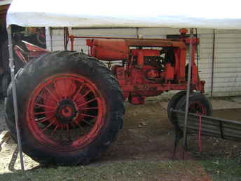 1937 Farmall F-20