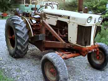 Case 530 Tractor&Loader