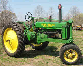 John Deere 38 B