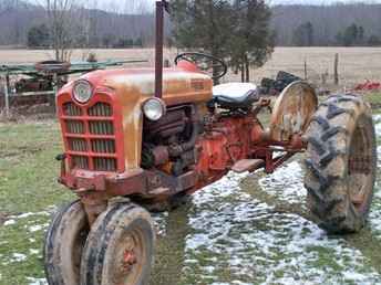 961 Ford Tricycle(All Original