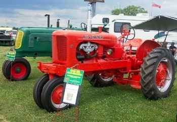 Allis Chalmers WD