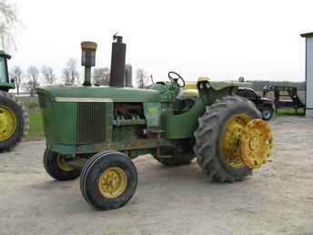 1968 John Deere 5020