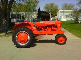 Allis Chalmers WD-45