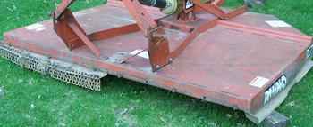 Rhino 7 FT Brush Hog Mower