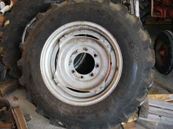 Goodyear Tires Rims 14.9R28 