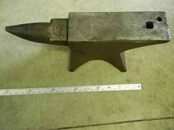 Old Anvil