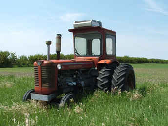 Massey Ferguson 97