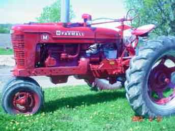 1951 Farmall M