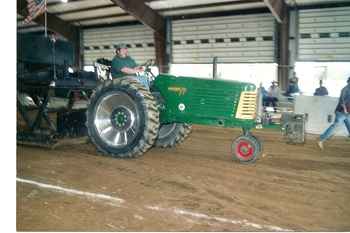 Puller Oliver 77