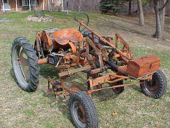 Allis Chalmers 