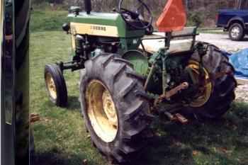 430-S John Deere