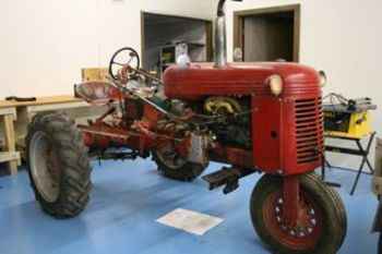 '47 Montgomery Ward Tractor