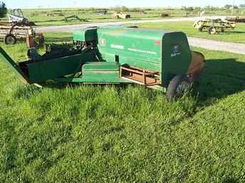 Oliver 62W Square Baler