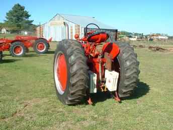 H Farmall Puller Wheels And T 