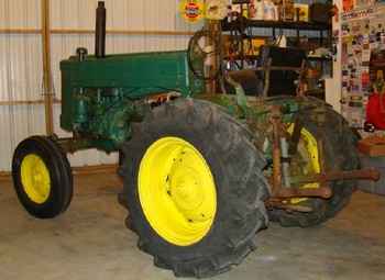 John Deere 40-S