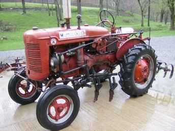 1950 Farmall Super A