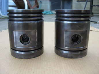 Used Farm Tractors For Sale: 1939-1940 John Deere B Pistons B1308R ...