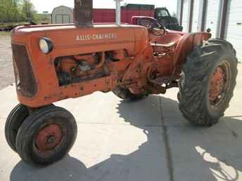 Allis Chalmers D-17