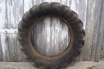 750X22 Tractor Tire
