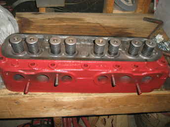 Farmall M Cylinder Head