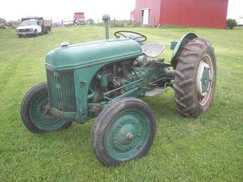 1944 Ford 2N Tractor