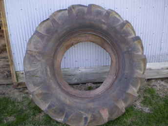 Used Farm Tractors for Sale: 1 -14.9 X 24 Tire (2010-05-13) - Yesterday ...