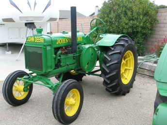 1930 John Deere GP