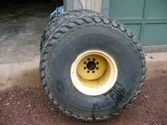 Turf Tires