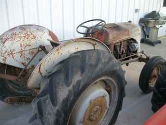 Ford 9N Parts