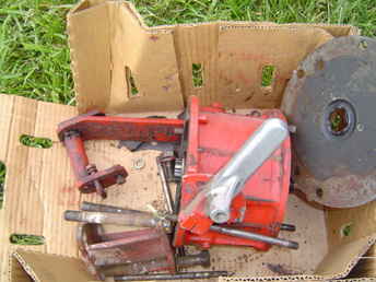 Used Farm Tractors for Sale: Howard Gear Reduction (2010-05-16 ...