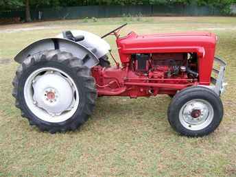 1956 Ford 660 Reduced