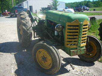 Oliver Super 55 Unrestored