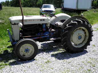 Ford 860