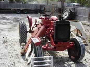 Parting Out Ih 240 Tractor