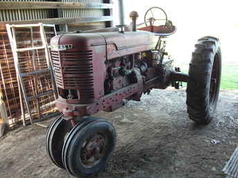 1948 Farmall M