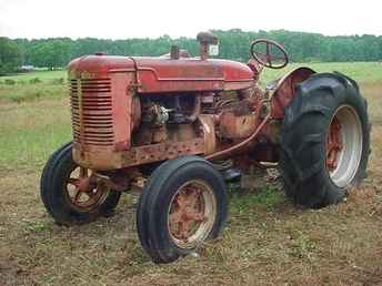 Farmall BN