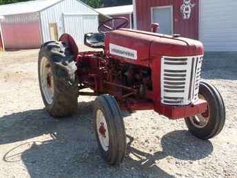 Rare Ih 330 Utility