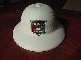 Oliver Hat