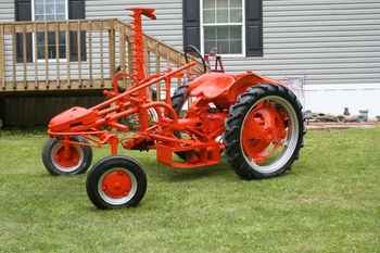 Allis Chalmers G