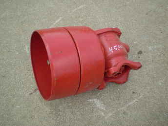 Ford Pto Steel Pulley