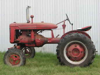 1939 Farmall A