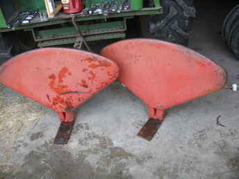 Farmall M Fenders