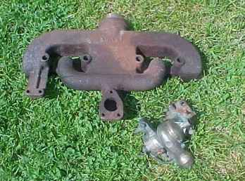 Farmall Regular Manifold 