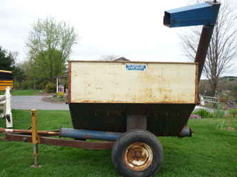 Feed Cart