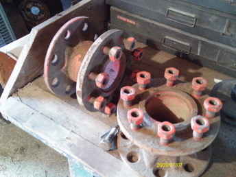 Ford Dual Adapters 8N&Others