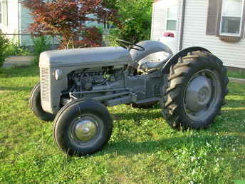 Ferguson Tractor