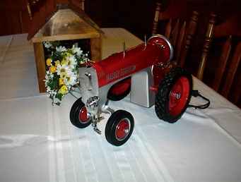 Sewing Machine Tractor..M.Sold