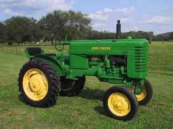 John Deere M